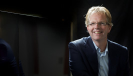 Remco Vos van het Restauratiefonds