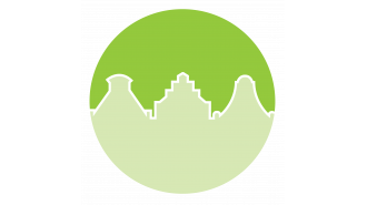 Logo De Groene Grachten